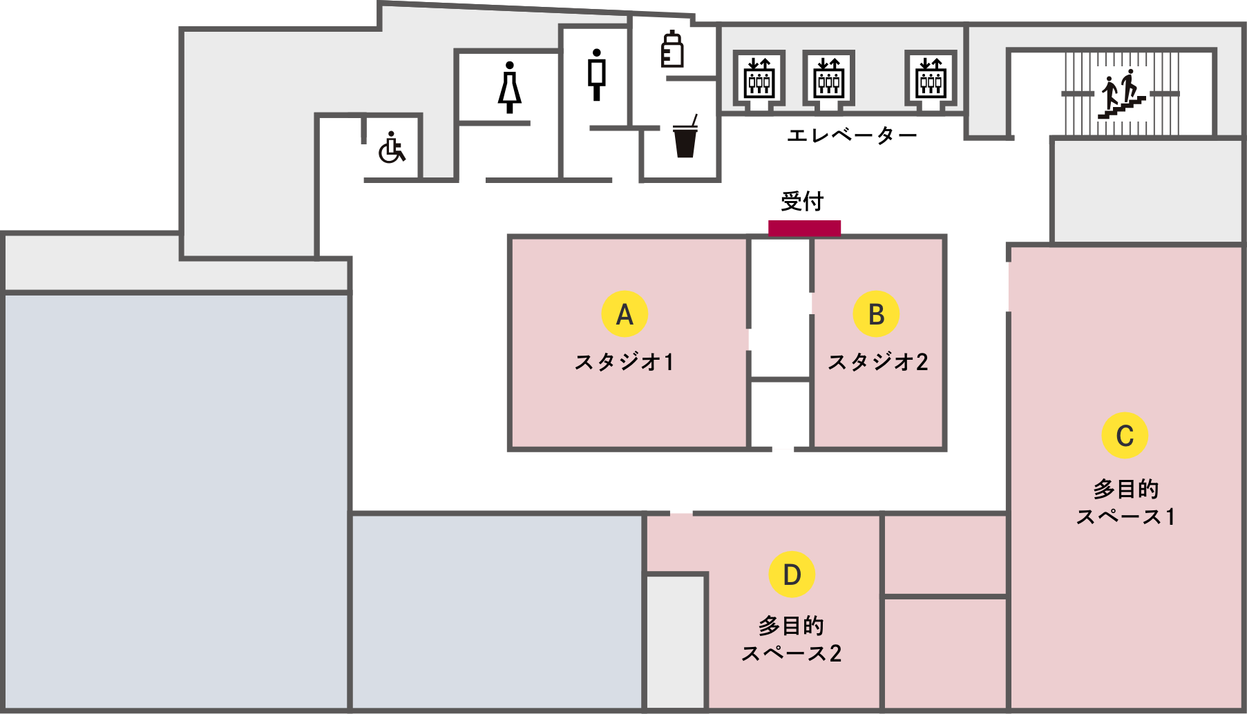 別館（旧まちなかキャンパス長岡）