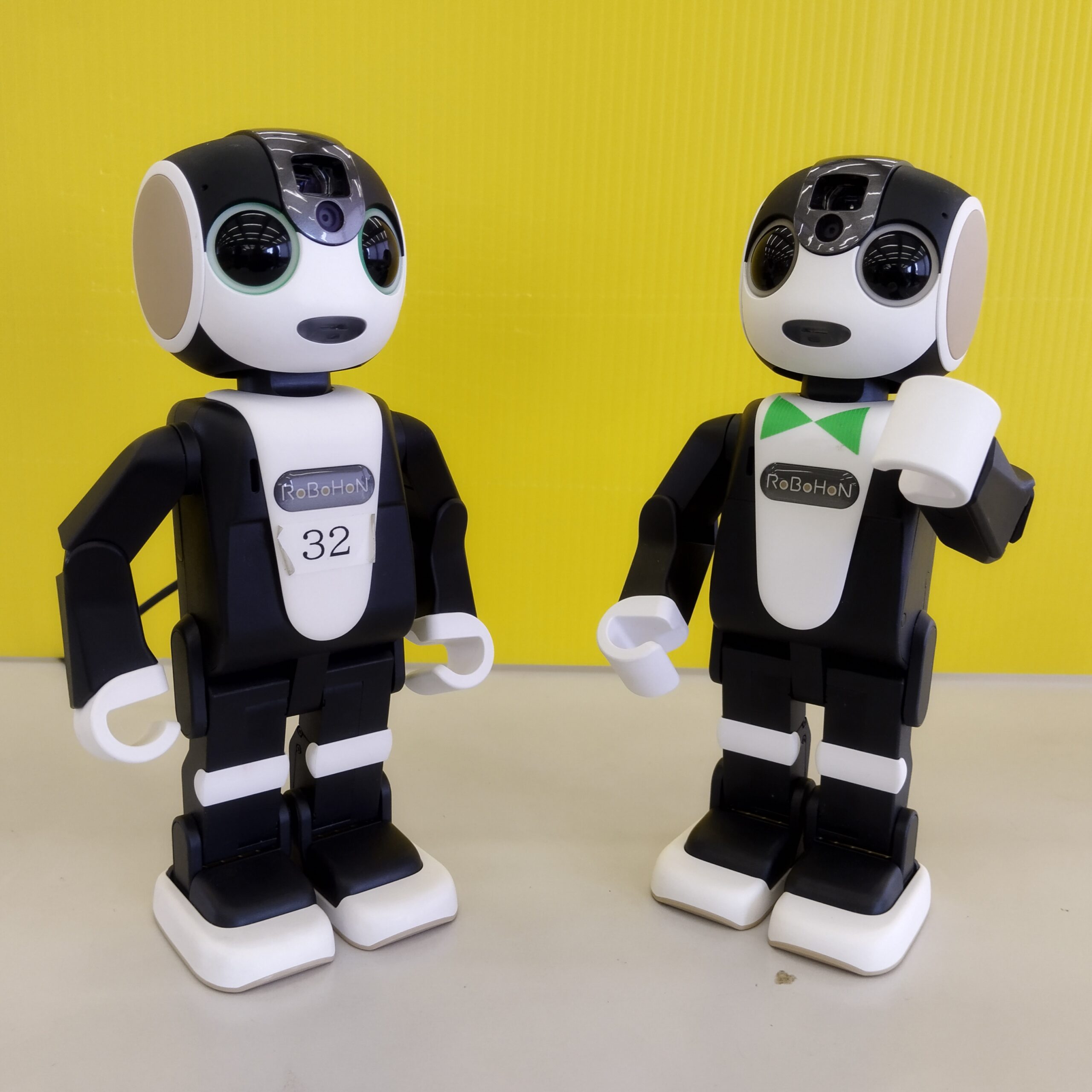 AIロボット・プログラミング体験教室 | 米百俵プレイス ミライエ長岡